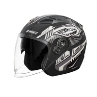 Casque demi-coque universel unisexe certifié 3C en ABS pour trottinettes électriques et vélos à batterie, avec sécurité renforcée