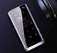 Lecteur MP3 Portable, lecteur avec mémoire de 8 go 16 go 32 go, lecteur bluetooth, 28 langues différentes, Portable, hi-fi, E-book