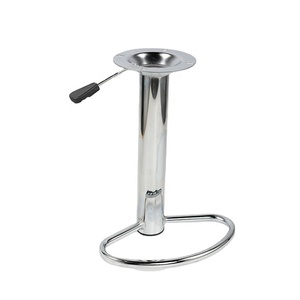 2024 thiết kế mới bộ phận đồ nội thất vòng kim loại BS-01 có thể điều chỉnh xoay thanh phân Bộ Phận Cơ Sở - Product Image 1