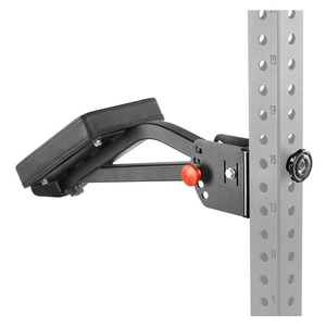 Almohadilla de Bulldog de grado comercial para máquinas de Remo-Accesorios de estante de sentadillas ajustables de alta resistencia Suministro directo de fábrica - Product Image 4