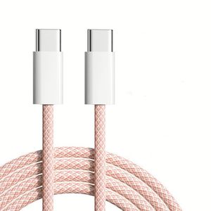 <b>Type</b> <b>C</b> to <b>C</b> 1M 60w <b>Fast</b> <b>Charging</b> Original Usb <b>c</b> to <b>c</b> Custom <b>Charging</b> Usbc <b>Type</b> Data <b>Cables</b> for Iph 16 15 14 - Product Image 4