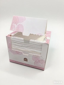 <span class=keywords><strong>Supre</strong></span>, asciugamano 100% viso Biobased USDA, salvietta viso usa e getta - Product Image 5