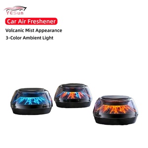 Luxury Logo Custom Plastic <strong>Car</strong> Air Freshener <strong>Diffuser</strong> Smart Spray USB Powered Odor Removal Vent Clip Aromatherapy Fragrance - Product Image 1