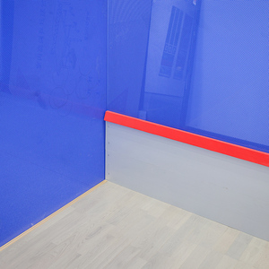 Terrain de <span class=keywords><strong>squash</strong></span> panoramique à vue complète en verre, terrain de <span class=keywords><strong>squash</strong></span> de luxe à 360 degrés pour hôtel et club privé - Product Image 2