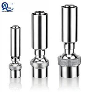 Boquilla de Chorro de Espuma de Grado Profesional WATER CROWN de 1 Pulgada para Fuente Musical Danzante - Product Image 1