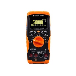 เครื่องวัดไฟฟ้าแบบพกพา Keysight Technologies U1253B True RMS 10A 1000V AC รับประกัน 1 ปี - Product Image 1