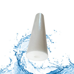ไส้กรองตะกอน PP ขนาด 40 นิ้ว ยี่ห้อ CLANDE รุ่น Primary Equipment  แบบ Melt Blown  250 ลิตรต่อชั่วโมง ติดตั้งง่ายสำหรับการบำบัดน้ำ - Product Image 1