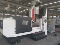 Centre d'usinage CNC industriel GMC3016, machine-outil pour application en atelier