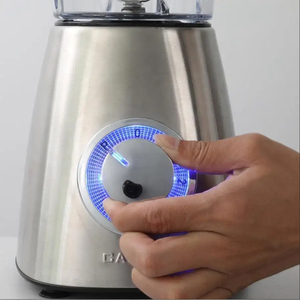 Extracteur de jus centrifuge électrique en gros avec goulotte large, rendement élevé, presse à froid, lames en acier inoxydable, <span class=keywords><strong>800W</strong></span>, compatible lave-vaisselle - Product Image 3