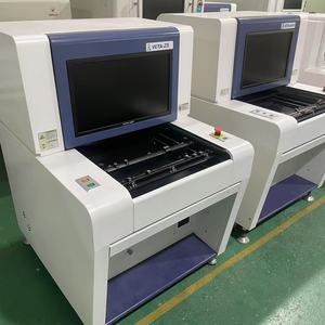 Hohe Präzision verwendet VCTA-Z5 Hochgeschwindigkeits-Offline-Vision Automatische optische Inspektion SMT AOI-Ausrüstung für die Leiterplatte montage Global - Product Image 3