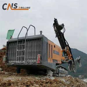 Melhor Venda Relação Integrada All-rounder DTH Mine Drilling Rig Blasting <span class=keywords><strong>Rock</strong></span> Drilling para KT12 - Product Image 5