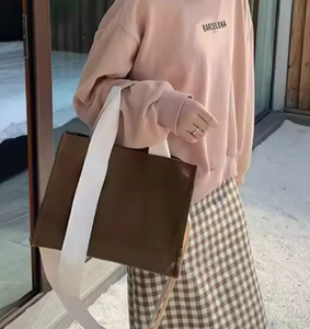 Sac à main pour femme avec logo personnalisé, sac à main léger - Product Image 2