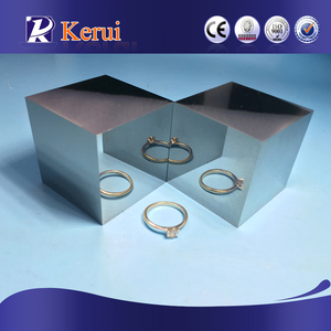 <span class=keywords><strong>Cube</strong></span> en carbure de tungstène, <span class=keywords><strong>cube</strong></span> avec surface polie miroir, noir - Product Image 6