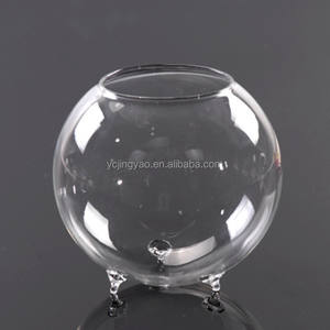 Esfera <span class=keywords><strong>de</strong></span> Vidrio <span class=keywords><strong>de</strong></span> Borosilicato Hecha a Mano, Globo <span class=keywords><strong>de</strong></span> Vidrio Redondo <span class=keywords><strong>con</strong></span> <span class=keywords><strong>Tapa</strong></span> <span class=keywords><strong>de</strong></span> Corcho - Product Image 4