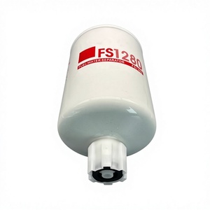 ตัวกรองน้ำมันเชื้อเพลิงราคาประหยัด FS1280 LF3349 FF5052 สำหรับอะไหล่เครื่องยนต์ - Product Image 5