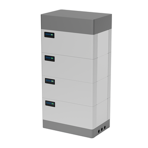Caja de Batería OEM de Alta Tensión para Sistemas de Almacenamiento de Energía Híbridos On-Off de 20kwh, 40kwh, 50kwh con Iones de Litio Lifepo4 - Product Image 2
