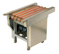 Rouleau automatique de gaufrette faisant la ligne de production de machine de fabrication de gaufrette au chocolat