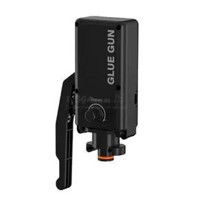 Pistolet à colle électrique intelligent personnalisé LY-TBK-006 avec écran LCD, sans goutte de colle, <span class=keywords><strong>aspiration</strong></span> pour collage de cadre, nouveau - Product Image 6