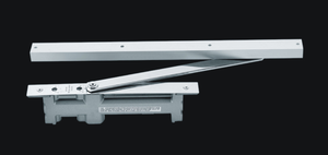 Fermeture de porte dissimulée en bois à ressort, 50/85KG, hydraulique, deux vitesses réglables, caisse de sécurité - Product Image 3