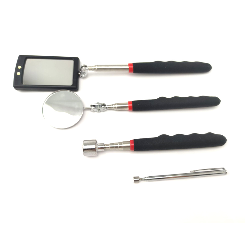 Mini Portable Pick up Tool Telescopic Magnetic Pen Handy Tool Capacity for Picking up Nut Bolt Extendable Pickup Rod Stick · image 6