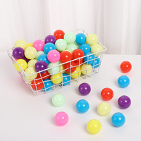 Capsules de jouets Gashapon multicolores de 100 mm pour distributeur automatique, adaptées aux machines à griffes