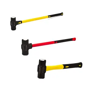 High Quality Safety Fiberglass Handle Explosion-proof Tools sledge hammer