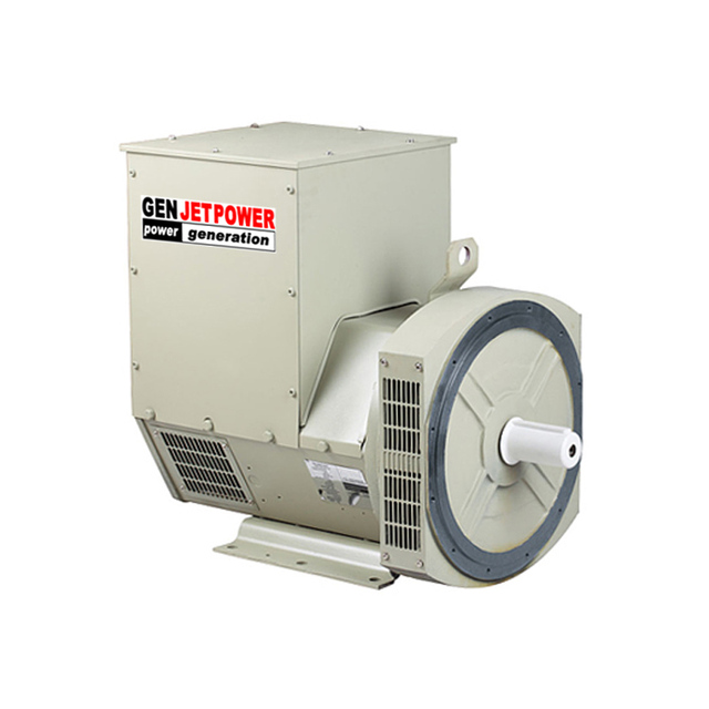 10KVA-2000KVA Alternator Low Rpm Permanent Magnet Generator