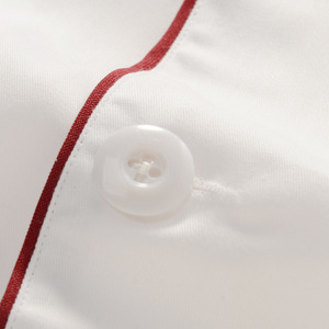 Chemises <span class=keywords><strong>de</strong></span> chef à manches longues pour femmes uniforme <span class=keywords><strong>de</strong></span> cuisine vêtements <span class=keywords><strong>de</strong></span> travail uniformes <span class=keywords><strong>de</strong></span> restaurant et bar blancs veste <span class=keywords><strong>de</strong></span> chef manteaux <span class=keywords><strong>de</strong></span> chef pour hommes bon marché - Product Image 6