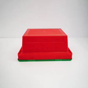 Tải nặng đóng mở nhựa Giao thông vận tải trường hợp với gia cố góc có thể tái chế lưu trữ hộp thùng gỗ loại - Product Image 3