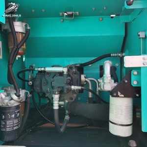 Excavadora Hidráulica Usada Kobelco SK200, Excavadora de Cadenas de 20 Toneladas, Equipo de Construcción Pesada, Máquina para Movimiento de Tierras - Product Image 2
