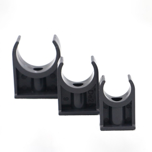Venta al por mayor DIN estándar en forma <span class=keywords><strong>de</strong></span> U soporte <span class=keywords><strong>de</strong></span> tubería <span class=keywords><strong>de</strong></span> <span class=keywords><strong>Pvc</strong></span> <span class=keywords><strong>1</strong></span>/<span class=keywords><strong>2</strong></span> pulgadas 3/4 pulgadas <span class=keywords><strong>1</strong></span> pulgada <span class=keywords><strong>2</strong></span> pulgadas 3 pulgadas 4 pulgadas Upvc plástico abrazaderas <span class=keywords><strong>de</strong></span> tubería <span class=keywords><strong>de</strong></span> <span class=keywords><strong>Pvc</strong></span> - Product Image 4