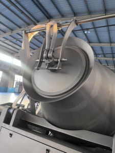 Tambor Hidráulico <span class=keywords><strong>de</strong></span> Vacío para el Procesamiento <span class=keywords><strong>de</strong></span> Brochetas y Filetes <span class=keywords><strong>de</strong></span> Cordero - Product Image 3