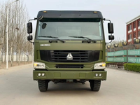 Camion de fret Sinotruk HOWO, nouveau, Euro 2, diesel, 4x4, transmission manuelle, ZZ2167M5227A