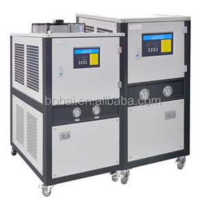 For Environmental 10HP Industrial Air-Cooled Water Chiller with R410A High-Accuracy CE Certified Cooling Pump 380V/415V - Product Image 1