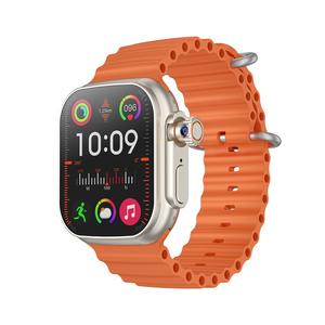 Reloj Inteligente Android DF B31 S10 Ultra2+16 con Pantalla Grande, Monitor de Ritmo Cardíaco, Rastreador de Actividad Física, GPS, Cámara Giratoria, Resistente al Agua - Product Image 1