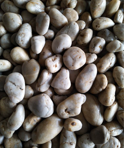 Ciottoli di <span class=keywords><strong>fiume</strong></span> piccoli ciottoli di pietra lucidati naturali - Product Image 4