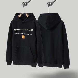 <span class=keywords><strong>Travis</strong></span> personalizzati di alta qualità collaborazione con marchi di tendenza 100% felpa a maniche lunghe in cotone con logo <span class=keywords><strong>Scott</strong></span> per uomo - Product Image 6