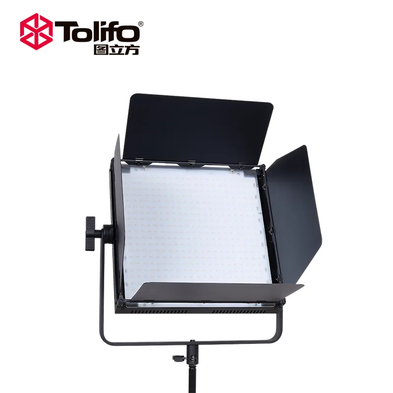 Tolifo GK-J-100WAB High Quality 100w Photographic LED Panel Video Photo Studio Light