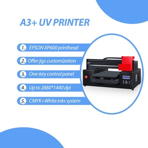 Good Quality Digital Glass Business Card Cylinder Uv Printer Inkjet Printers <b>Printing</b> <b>Machine</b> Prices - Product Image 4