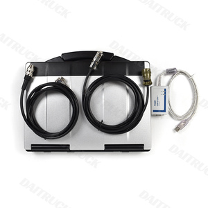 Diasys 2.74 metc ADEC untuk mesin MTU 4000 Set diagnostik Kit lengkap (USB-TO-CAN) perangkat lunak + CF-53 Laptop - Product Image 4