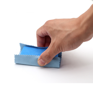 Kit d'éponge de revêtement de mousse de polissage en céramique pour voiture/Applicateur de revêtement en céramique de microfibre de daim pour l'entretien de voiture - Product Image 3