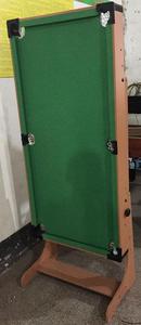 Szx 5ft 6ft trong nhà <span class=keywords><strong>mini</strong></span> gấp hồ bơi billiard bảng cho nhà sử dụng - Product Image 4