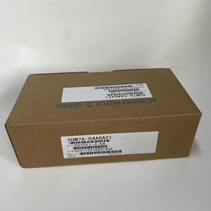Motor Servo AC Original Nuevo de Alta Calidad en Existencia, Marca SGM7A-04A6A21 - Product Image 1