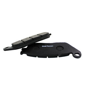 Kit de plaquettes de freins hydrauliques à huile pour Peugeot, pour modèles 300 <span class=keywords><strong>GT</strong></span> 400, nissan, pied à coulisse Urban RS <span class=keywords><strong>500</strong></span>, <span class=keywords><strong>SUZUKI</strong></span> GW 250, GSX 400, Burgman AN 650, K3 Bandit - Product Image 3