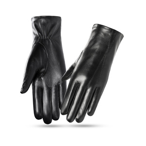 Mitaines d'hiver pour hommes pour la conduite, coupe-vent et chaudes, mitaines anti-rayures pour hommes - Product Image 4