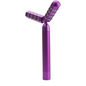 Appareil amincissant visage et corps en forme de Y, machine de lifting du visage à microcourant, machine de lifting du visage par vibration anti-rides - Product Image 5