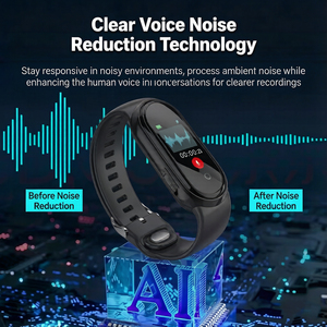 Transcriber Language ChatGPT Slim Audio Mind <b>Map</b> Summary Free Transcribe Subscription AI Magsafe Voice Recorder - Product Image 4