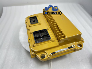 Placa de Computadora Xpower Negra 487-7926 para Excavadora de Orugas, Piezas de Maquinaria de Construcción, Nueva - Product Image 4