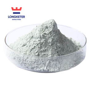 Matériau réfractaire en poudre haute densité, résistant aux chocs thermiques, liant <span class=keywords><strong>à</strong></span> base d'argile, <span class=keywords><strong>pour</strong></span> la métallurgie, le verre et les incinérateurs - Product Image 4