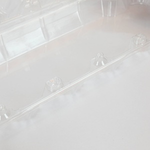 Fournisseur d'usine, boîte <span class=keywords><strong>à</strong></span> œufs en plastique personnalisée, emballage transparent, plateau <span class=keywords><strong>à</strong></span> œufs, 6, 8, 12, 15, 16, 30 trous - Product Image 4